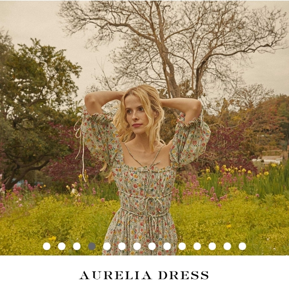 Aurelia dress - Picture 4 of 12